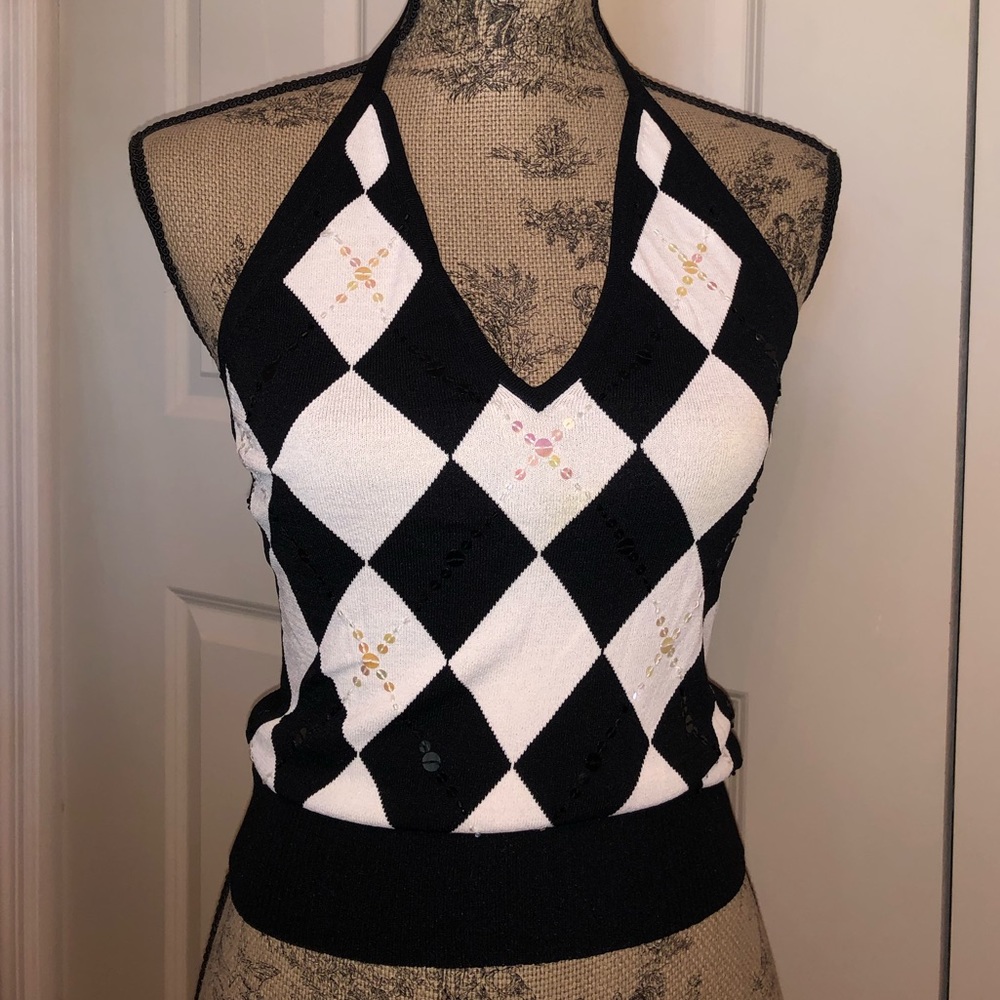 The Limited Backless Top